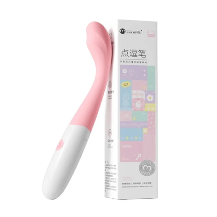 Dot Dot Pen Dot Tide Vibrator Female Masturbator Massage Strong Shock Female Toy Adult Fun