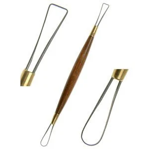 Double Wire End Modeling Tool 8″ #283