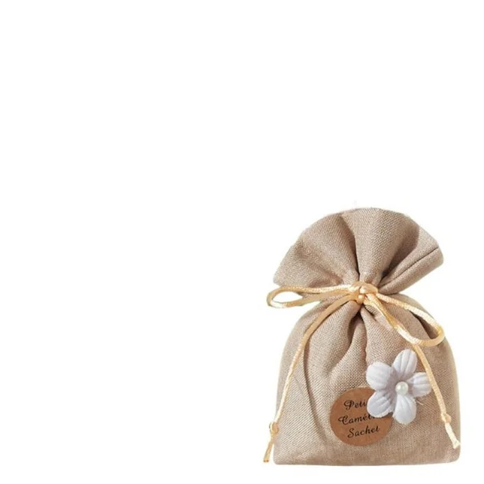 Dried floral flower bags in cloth bags Elegant jasmine 1 bag