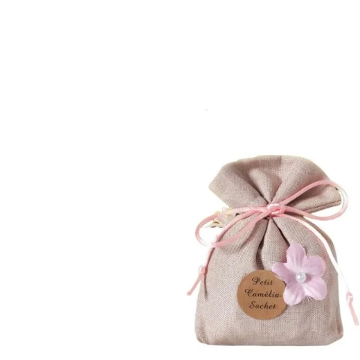 Dried floral flower bags in cloth bags Fresh lemon 1 bag