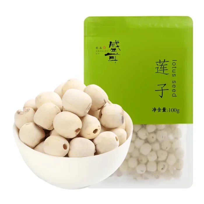 Dried Lotus Seed 100g
