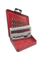 Drill Bit Set 1/16″ – 1/4″ x 64ths