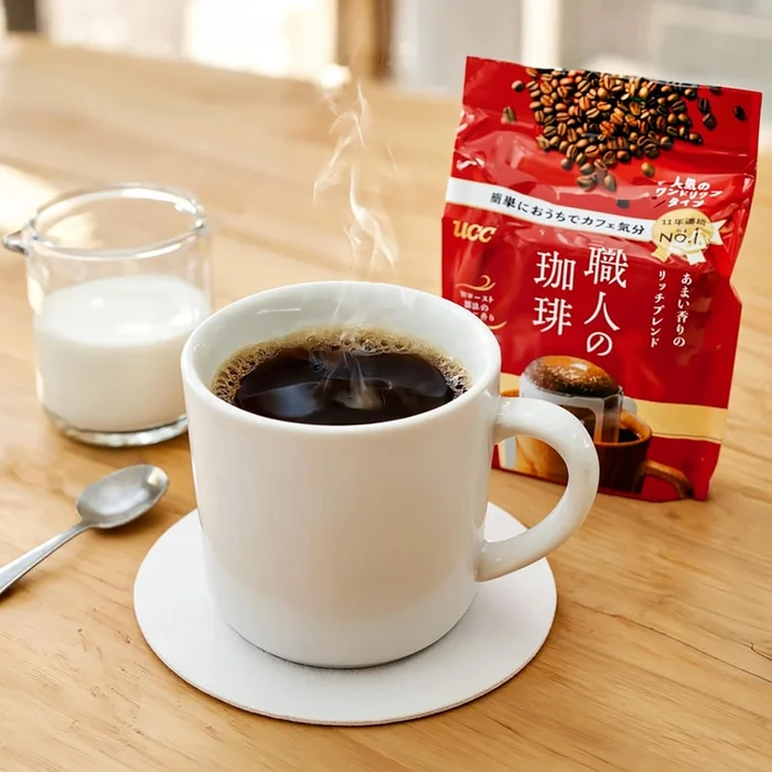 Drip Coffee Rich Blend 18 Pieces 4.44 oz