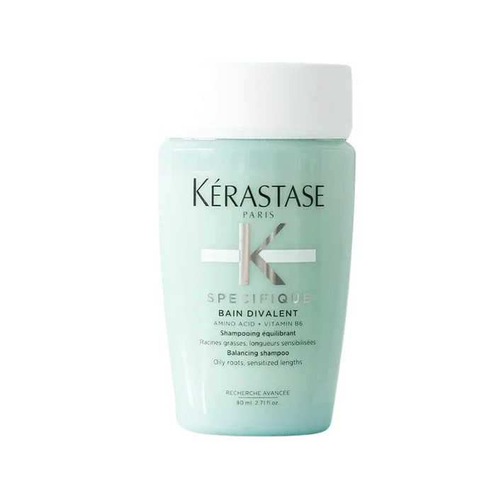 Dual Function Shampoo Oil Free Shampoo Oil Control Volume 80ml