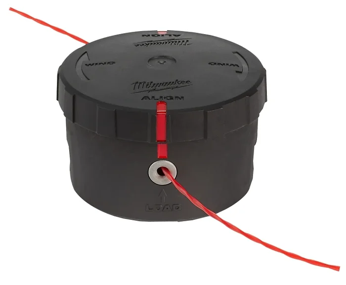 Easy Load Replacement Trimmer Head For M18 Fuel String Trimmers