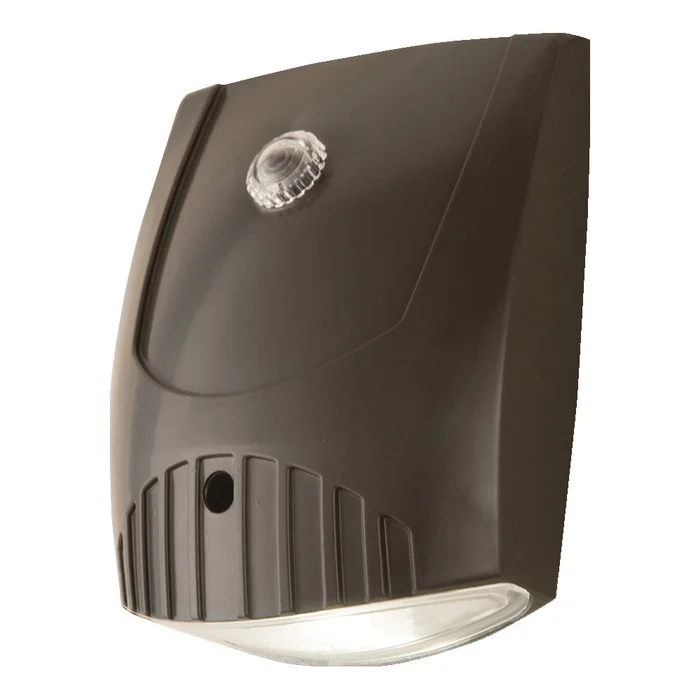 Eaton Lighting All-Pro WP1050L Flood Light, 7-1/4 in H x 6 in W x 3 in D Dimensions, 1000 Lumens, 120 V, 12.3 W