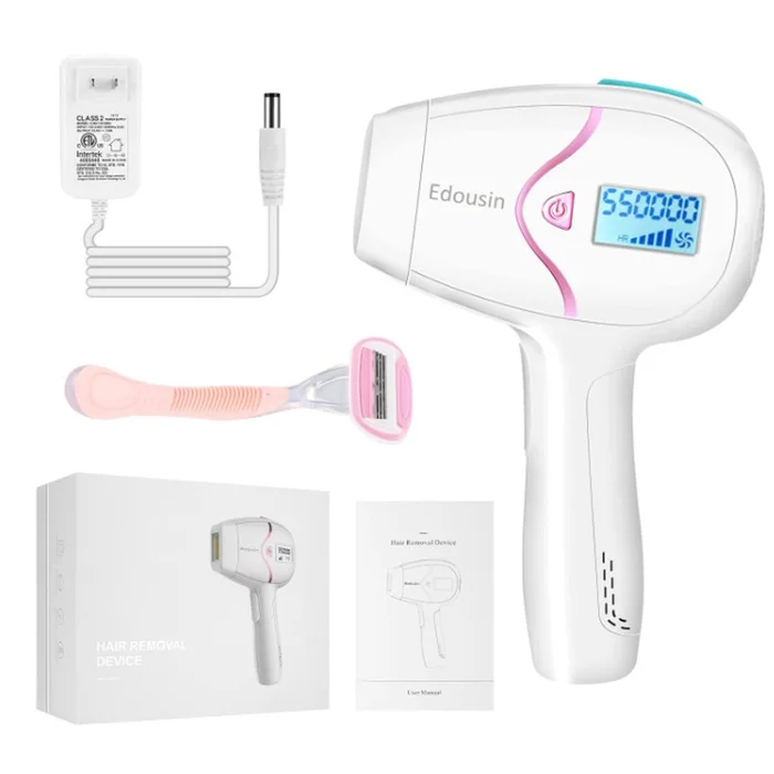 Edousin Permanent Laser Hair Remover