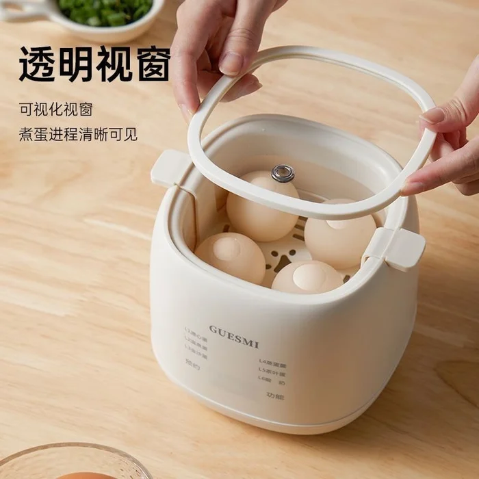 Egg Steamer