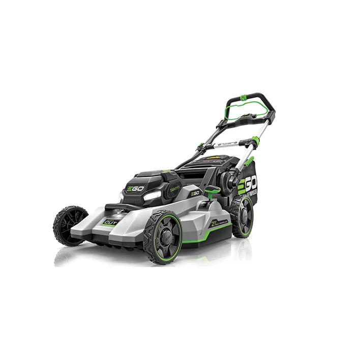 EGO LM2135SP Power+ 21" Select Cut Mower with Touch Drive Self-Propelled Kit (Includes Mower, G3 56V 7.5ah Battery, and Rapid Charger)