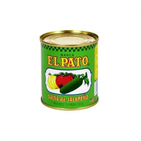 El Pato Jalapeno Salsa
