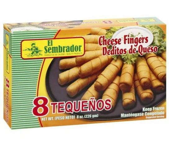 El Sembrador Cheese Fingers
