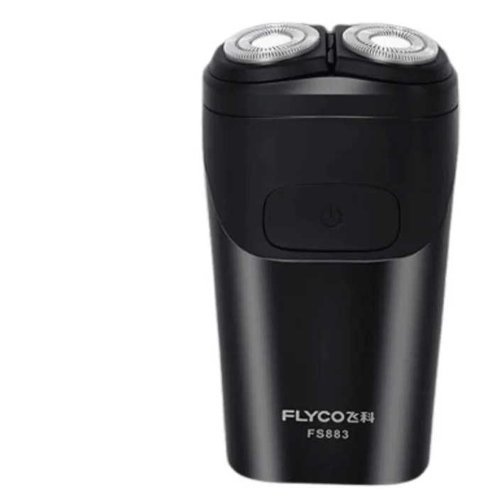 Electric shaver men's razor mini portable 883 model jet black 1 pack