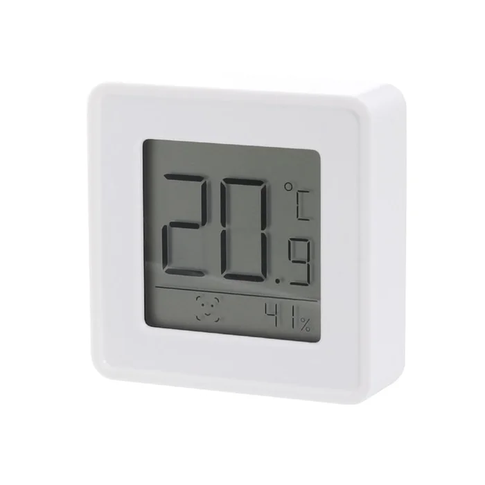 Electronic Humidity Temperature Indoor Accurate Temperature Meter 1pc
