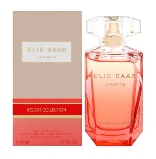 Elie Saab Le Parfum Resort Collection 3.0 oz 90 ml Women
