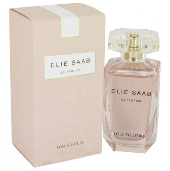 Elie Saab Le Parfum Rose Couture EDT 3.0 oz 90 ml Women