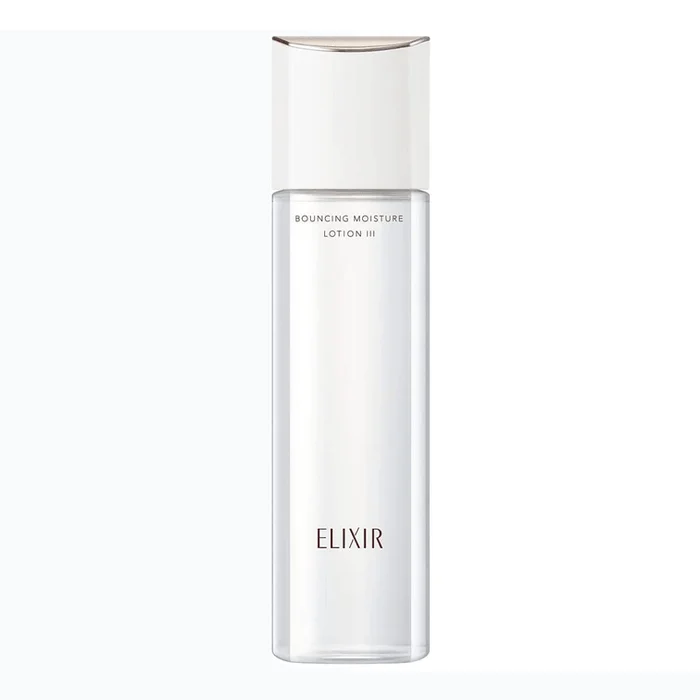 ELIXIR New formula Youyue live skin smooth and elastic lotion 170ml super moisturizing type