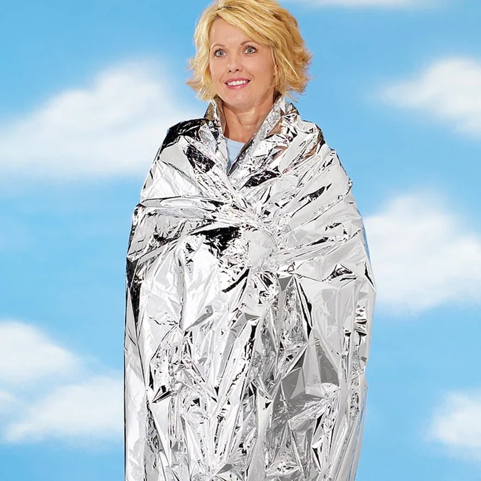 Emergency Blanket by LivingSURE™