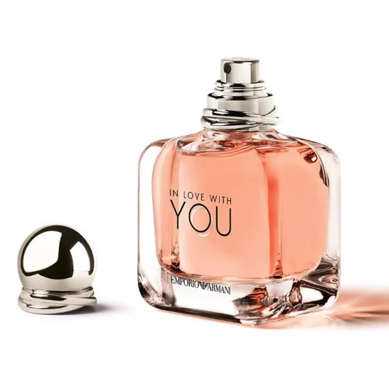 Emporio Armani In Love with You EDP 3.4 oz 100 ml