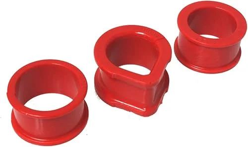 Energy Suspension 7.10104R Steering Rack Bushing Set for Nissan
