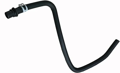 Engine Coolant Hose, Radiator Upper Inlet Coolant Bypass Hose, Coolant Recovery Tank hose Compatible with 2011-2021 Chevy Cruze Sonic Trax, Buick Encore 1.4L Replaces 626-609 13408385