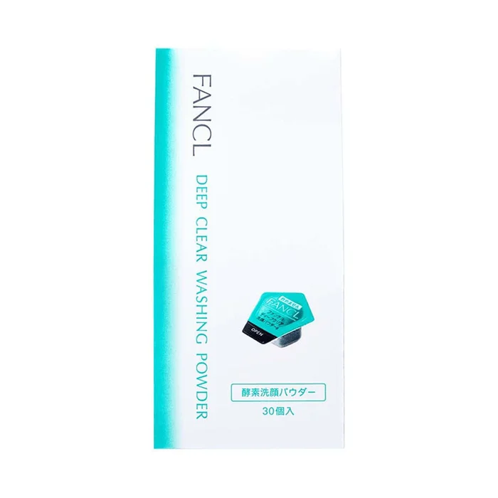 Enzyme cleansing flour 30 grains@COSME Award