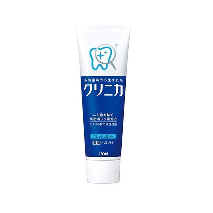 Enzyme Cleansing Toothpaste 130g Blue Bar Extra Refreshing Mint