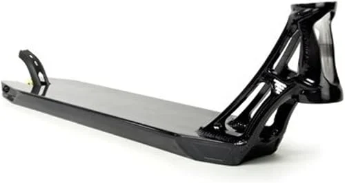 Ethic Pandemonium Trans Black 20.9 in Scooter Deck…