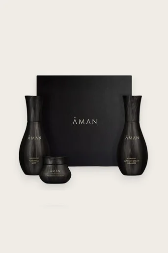 Evening Skincare Ritual