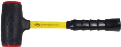Extreme Power Drive Dead Blow Hammer With Urethan Face, 32 Oz.