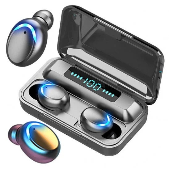 F9 Wireless Earbuds Bluetooth Headphones