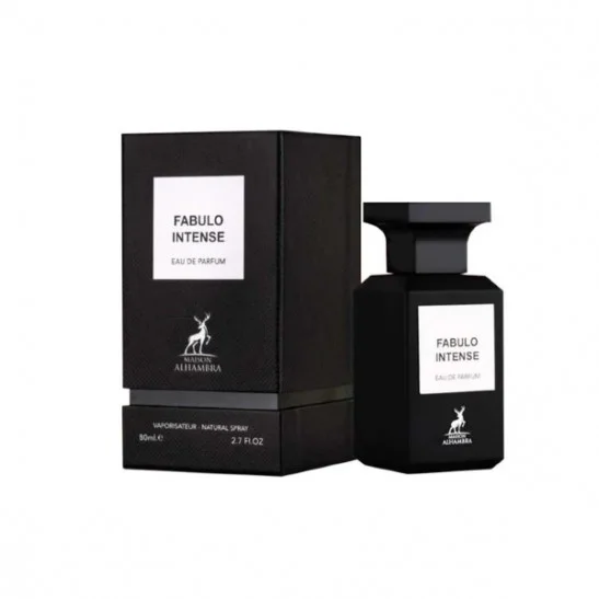 Fabulo Intense Maison Alhambra Galatea Eau De Parfum Spray 2.7 oz 80ml