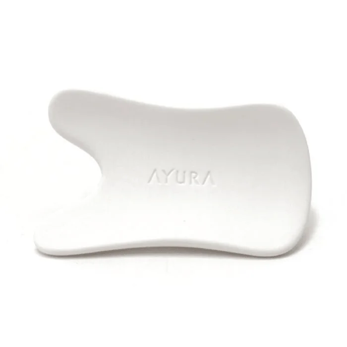 Facial Ceramic Scraping Board Massage Shaving