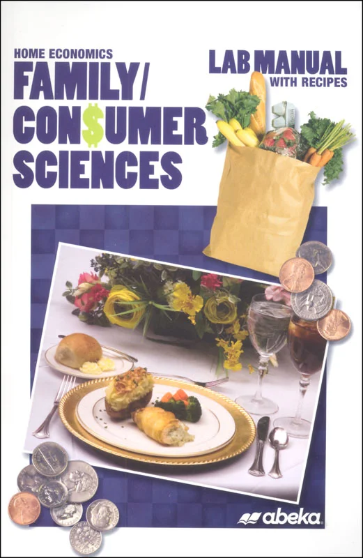 Family and Consumer Sciences Lab Manual