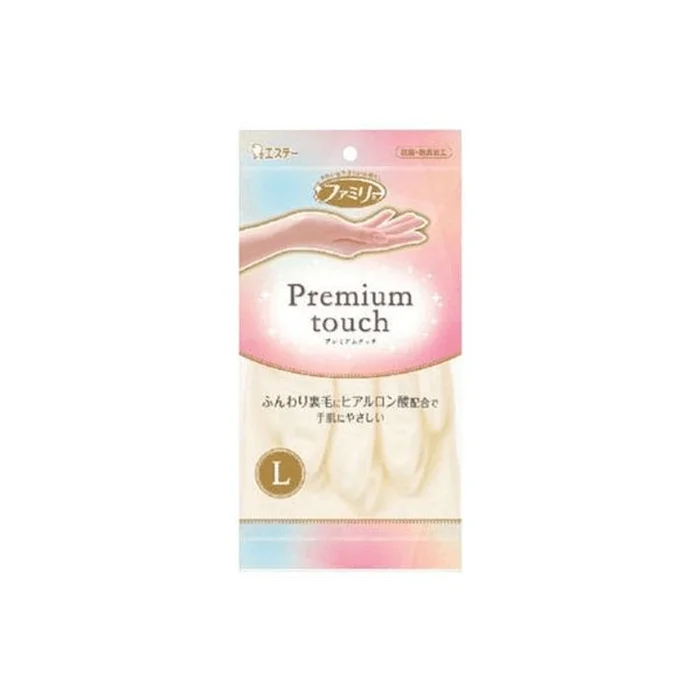 Family Premium Touch Hyaluronic Acid L Pearl White