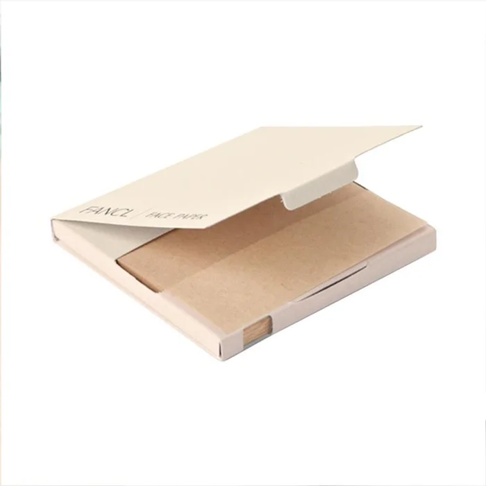 FANCL Face Paper Oil-Blotting Paper for Men 100 sheets*3