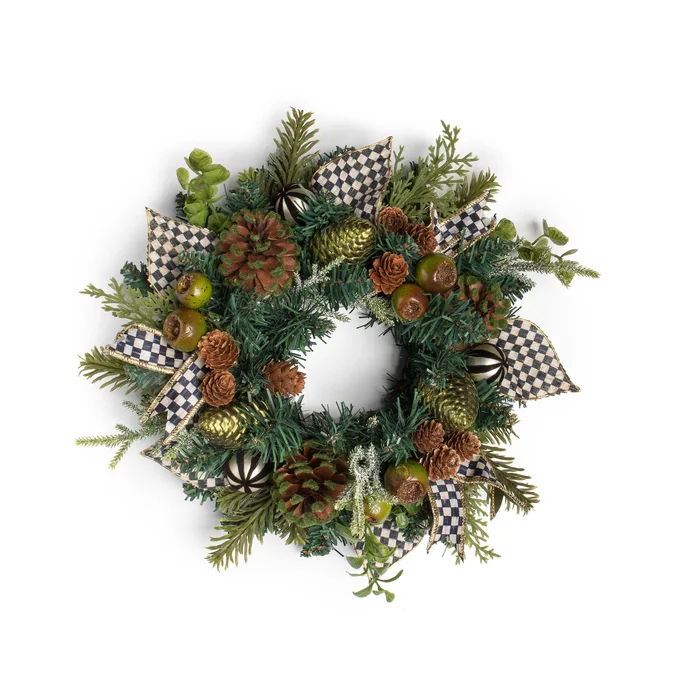 Farmhouse Mini Wreath