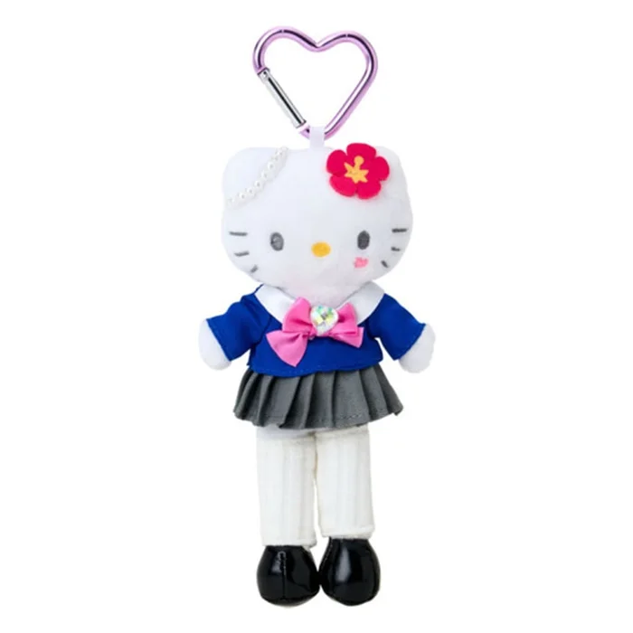 Fashion Style Series Plush Pendant Harajuku Hot Girl Style [Hello Kitty]