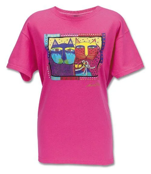 Feline Family T-Shirt