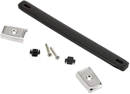 Fender Pure Vintage -Style Amplifier Handle – Brown Vinyl – 1-Screw Mount