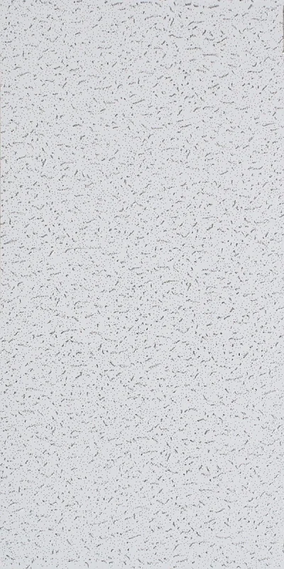 Fifth Avenue 220 Ceiling Panel, 4 Ft L, 2 Ft W, 5/8 In Thick, Mineral Fiber, White