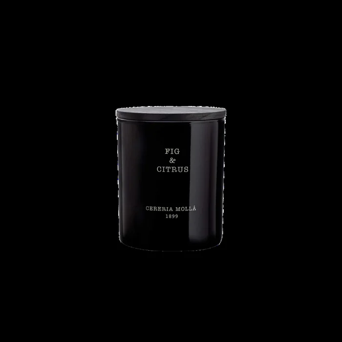 Fig & Citrus Premium Candle 8 oz