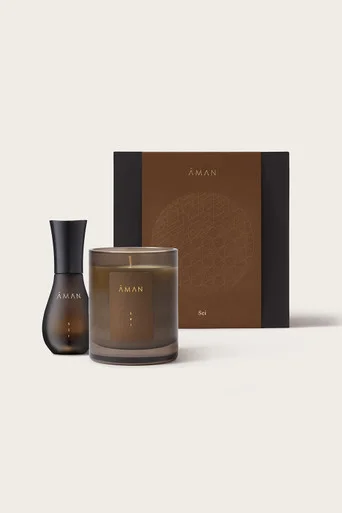 Fine Fragrance Duo Gift Set – Sei