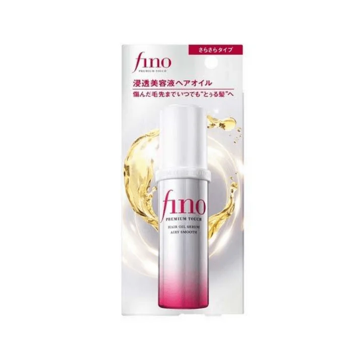 Fino Hair Oil Smooth Type Repair for Damaged Hair 70ml