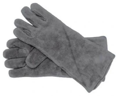 Fireplace Hearth Leather Gloves
