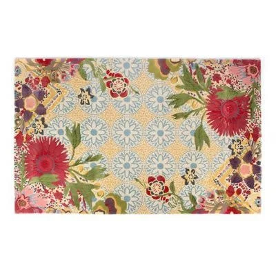 Florabundance Rug 3 x 5