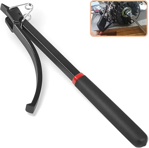 Flywheel Turner Wrench Turning Tool for Turning and Holding Flex Plates and Flywheels