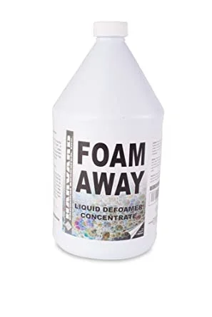 FOAM AWAY DEFOAMER (4 X 1 GALLON)