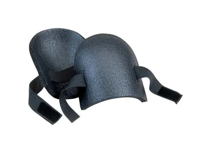 Foam Black Knee Pads