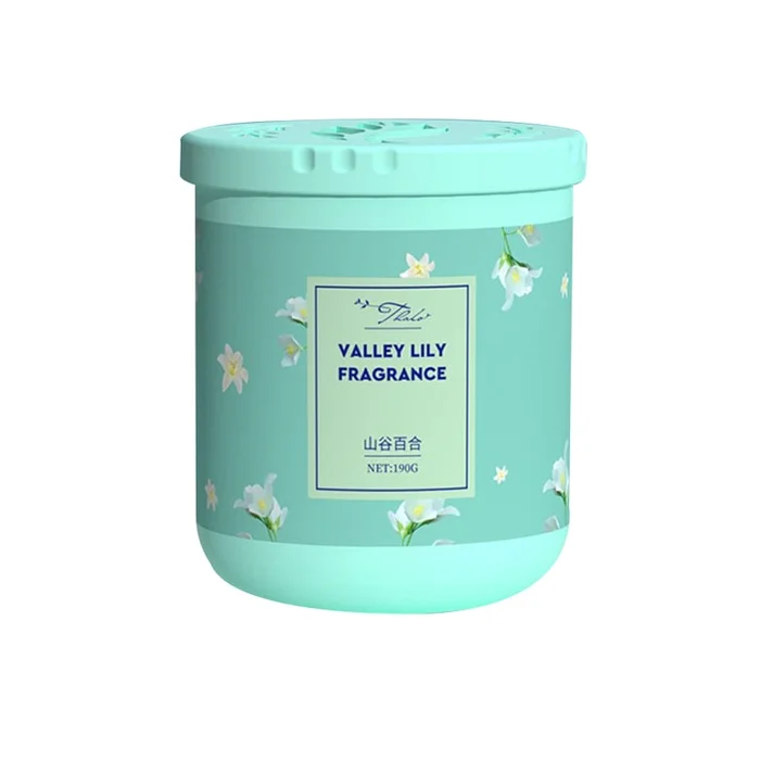 Fragrance and ointment Valley lily 190g