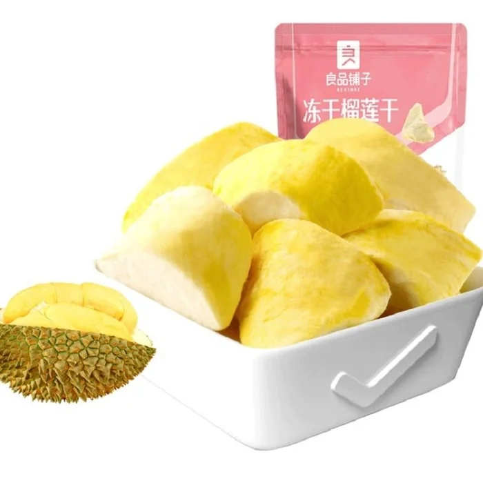 Freeze-dried durian 30g